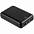 Аккумулятор с беспроводным зарядом Uniscend Full Feel QI 10000 мАч, черный с логотипом в Балашихе заказать по выгодной цене в кибермаркете AvroraStore