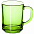 Кружка Enjoy, прозрачная с логотипом в Балашихе заказать по выгодной цене в кибермаркете AvroraStore