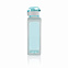 Квадратная вакуумная бутылка для воды, бирюзовый с логотипом в Балашихе заказать по выгодной цене в кибермаркете AvroraStore