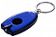 Брелок-фонарик Vivid, синий с логотипом в Балашихе заказать по выгодной цене в кибермаркете AvroraStore