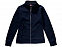 Куртка флисовая Nashville женская, темно-синий с логотипом в Балашихе заказать по выгодной цене в кибермаркете AvroraStore