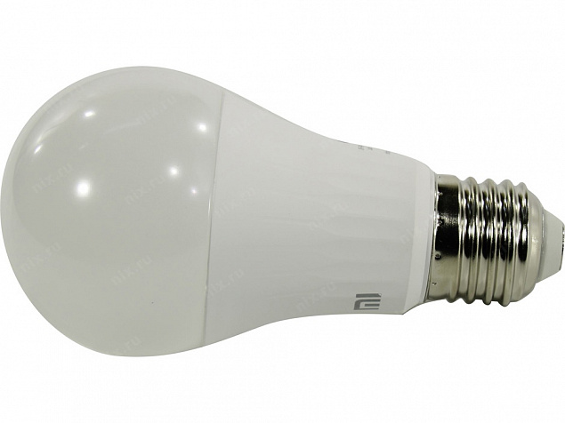 Лампа Mi LED Smart Bulb Warm White XMBGDP01YLK (GPX4026GL) с логотипом в Балашихе заказать по выгодной цене в кибермаркете AvroraStore