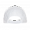 Бейсболка 10U Белый с логотипом в Балашихе заказать по выгодной цене в кибермаркете AvroraStore