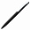 Ручка шариковая Pin Soft Touch, синяя с логотипом в Балашихе заказать по выгодной цене в кибермаркете AvroraStore