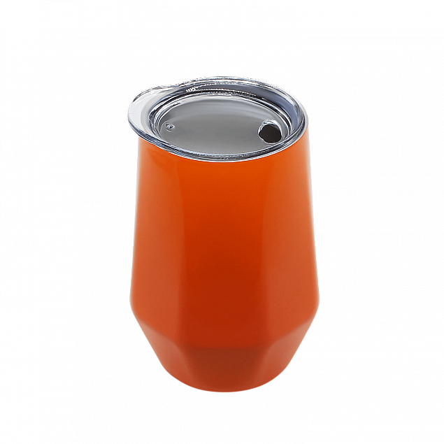 Кофер глянцевый EDGE CO12 (оранжевый) с логотипом в Балашихе заказать по выгодной цене в кибермаркете AvroraStore