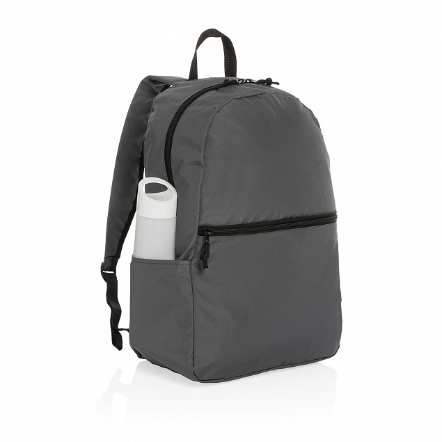 Легкий рюкзак Impact из RPET AWARE™ с логотипом в Балашихе заказать по выгодной цене в кибермаркете AvroraStore