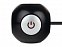 Сетевой фильтр Rombica NEO SPHERUM Black с логотипом в Балашихе заказать по выгодной цене в кибермаркете AvroraStore