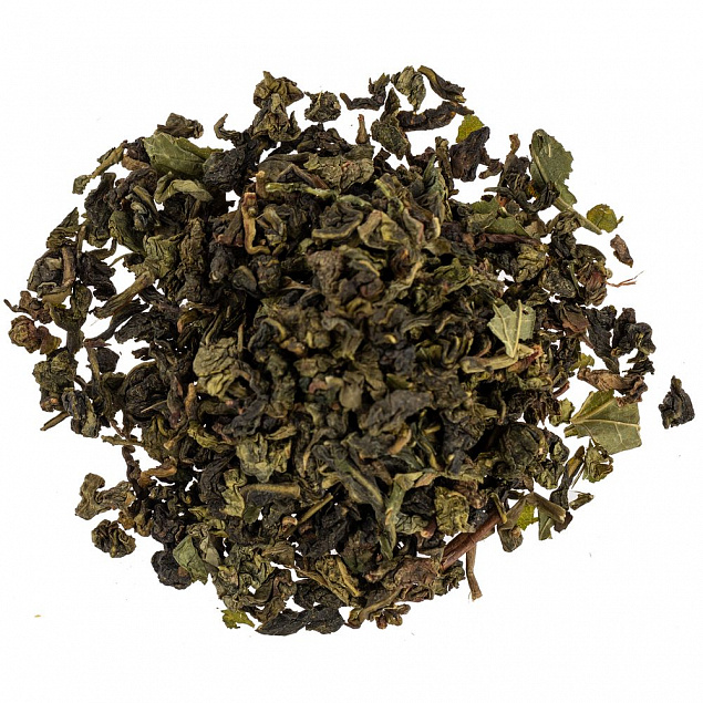 Чай улун «Черная смородина» с логотипом в Балашихе заказать по выгодной цене в кибермаркете AvroraStore