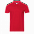 Рубашка поло Рубашка 04U Красный с логотипом в Балашихе заказать по выгодной цене в кибермаркете AvroraStore