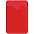 Чехол для карты на телефон Devon, красный с логотипом в Балашихе заказать по выгодной цене в кибермаркете AvroraStore