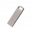USB Флешка, Flash, 32 Gb, серебряный с логотипом в Балашихе заказать по выгодной цене в кибермаркете AvroraStore