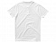 Рубашка поло First мужская, белый с логотипом в Балашихе заказать по выгодной цене в кибермаркете AvroraStore