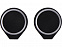 Портативные парные TWS колонки «Mates» с логотипом в Балашихе заказать по выгодной цене в кибермаркете AvroraStore