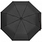 Зонт складной AOC Mini ver.2, красный с логотипом в Балашихе заказать по выгодной цене в кибермаркете AvroraStore