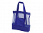 Пляжная сумка «Coolmesh» с изотермическим отделением с логотипом в Балашихе заказать по выгодной цене в кибермаркете AvroraStore