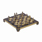 Шахматы "Византийская империя" с логотипом в Балашихе заказать по выгодной цене в кибермаркете AvroraStore