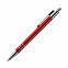 Шариковая ручка City, красная с логотипом в Балашихе заказать по выгодной цене в кибермаркете AvroraStore