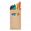 Набор восковых мелков Pencilvania Wax с логотипом в Балашихе заказать по выгодной цене в кибермаркете AvroraStore