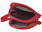 Очки солнцезащитные Sun Ray складные, красный с логотипом в Балашихе заказать по выгодной цене в кибермаркете AvroraStore