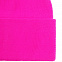 Шапка Urban Flow, розовый неон с логотипом в Балашихе заказать по выгодной цене в кибермаркете AvroraStore