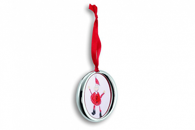 Декоративное украшение со вставкой Ornament с логотипом в Балашихе заказать по выгодной цене в кибермаркете AvroraStore
