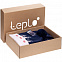 Коробка Teplo, большая, крафт с логотипом в Балашихе заказать по выгодной цене в кибермаркете AvroraStore