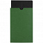 Шубер Flacky Slim, зеленый с логотипом в Балашихе заказать по выгодной цене в кибермаркете AvroraStore