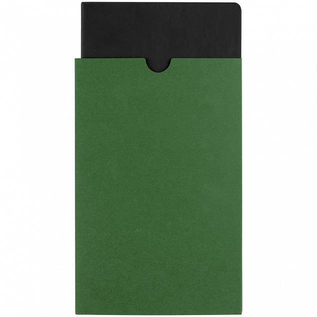 Шубер Flacky Slim, зеленый с логотипом в Балашихе заказать по выгодной цене в кибермаркете AvroraStore