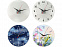 Часы настенные круглые из стекла 28 см Thames с логотипом в Балашихе заказать по выгодной цене в кибермаркете AvroraStore