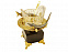 Икорница "Царское угощение" с логотипом в Балашихе заказать по выгодной цене в кибермаркете AvroraStore
