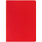 Блокнот Flex Shall, красный с логотипом в Балашихе заказать по выгодной цене в кибермаркете AvroraStore