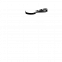 Кольцо-держатель силиконовое для термобутылки Olivia, черный с логотипом в Балашихе заказать по выгодной цене в кибермаркете AvroraStore