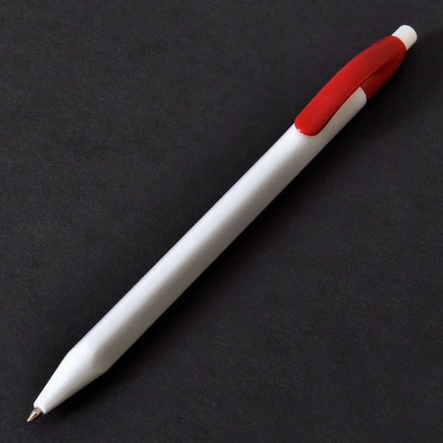Ручка шариковая N1 с логотипом в Балашихе заказать по выгодной цене в кибермаркете AvroraStore