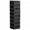Игра «Деревянная башня мини», черная с логотипом в Балашихе заказать по выгодной цене в кибермаркете AvroraStore