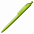 Ручка шариковая Prodir DS8 PRR-T Soft Touch, зеленая с логотипом в Балашихе заказать по выгодной цене в кибермаркете AvroraStore