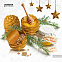 Набор Happy New Year! с логотипом в Балашихе заказать по выгодной цене в кибермаркете AvroraStore
