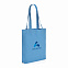 Сумка-шоппер Impact из переработанного канваса AWARE™, 285 г/м² с логотипом в Балашихе заказать по выгодной цене в кибермаркете AvroraStore