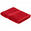 Полотенце Embrace, среднее, красное с логотипом в Балашихе заказать по выгодной цене в кибермаркете AvroraStore