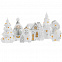 Свеча Christmas Twinkle, домик с логотипом в Балашихе заказать по выгодной цене в кибермаркете AvroraStore