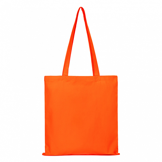 Сумки Сумка-шопер 200 Оранжевый с логотипом в Балашихе заказать по выгодной цене в кибермаркете AvroraStore