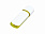 USB 2.0- флешка на 32 Гб с цветными вставками с логотипом в Балашихе заказать по выгодной цене в кибермаркете AvroraStore