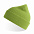 Шапка NELSON в рубчик с отворотом,100%  органический хлопок, темно-синий с логотипом в Балашихе заказать по выгодной цене в кибермаркете AvroraStore