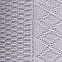 Плед LYKKE MIDI, серый, шерсть 30%, акрил 70%, 150*200 см с логотипом в Балашихе заказать по выгодной цене в кибермаркете AvroraStore