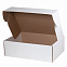 Подарочная коробка для набора универсальная, белая, 350*255*113 мм с логотипом в Балашихе заказать по выгодной цене в кибермаркете AvroraStore