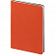 Ежедневник Romano, недатированный, оранжевый с логотипом в Балашихе заказать по выгодной цене в кибермаркете AvroraStore