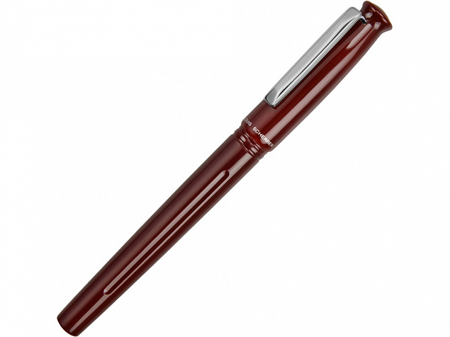 Ручка роллер «Bourgogne» с логотипом в Балашихе заказать по выгодной цене в кибермаркете AvroraStore