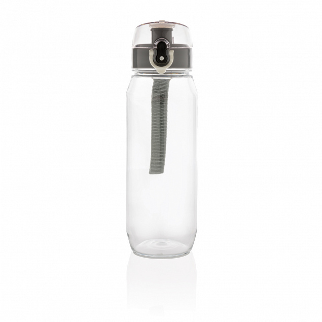 Бутылка для воды Tritan XL, 800 мл с логотипом в Балашихе заказать по выгодной цене в кибермаркете AvroraStore