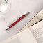 Шариковая ручка City, красная с логотипом в Балашихе заказать по выгодной цене в кибермаркете AvroraStore