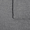 Шарф Tommi, серый меланж с логотипом в Балашихе заказать по выгодной цене в кибермаркете AvroraStore