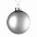 Елочный шар Finery Matt, 10 см, матовый золотистый с логотипом в Балашихе заказать по выгодной цене в кибермаркете AvroraStore